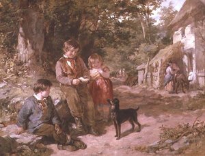Lungo la Strada da James Curnock