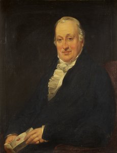 Jacob Wilcox Ricketts, Senior da James Curnock