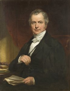 Ritratto di Thomas Garrard, c.1845