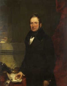 Ritratto di William Fripp Esq., D.L., J.P.