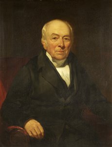 William Phillips, Sub-sacrista della Cattedrale di Bristol durante le rivolte di Bristol da James Curnock