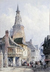 Schizzo di Langham