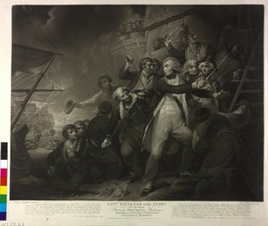 Robert Faulknor da James Daniell