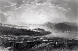 Golden Gate, da Telegraph Hill, da 