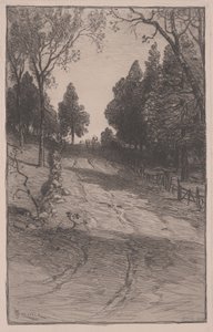 Su per la collina