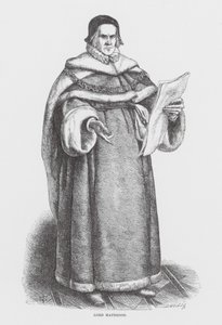 Lord Hategood da James Dawson Watson