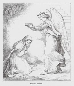 Il sogno della misericordia da James Dawson Watson