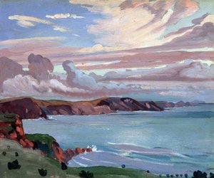 Costa di Pembroke da James Dickson Innes