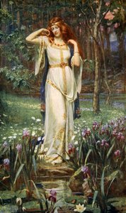 Freyja e la collana
