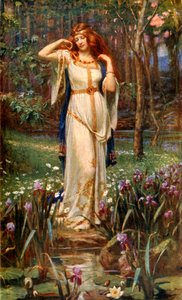Freyja e la Collana