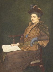 Miss Agnes Ashbee da James Dromgole Linton