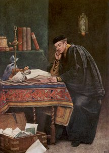 Il mercante di Venezia di Shakespeare: Antonio da James Dromgole Linton