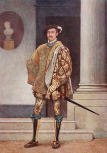 Il mercante di Venezia di Shakespeare: Gratiano da James Dromgole Linton