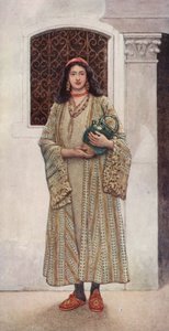 Il Mercante di Venezia di Shakespeare: Jessica da James Dromgole Linton
