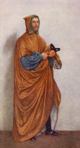 Il Mercante di Venezia di Shakespeare: Lorenzo da James Dromgole Linton