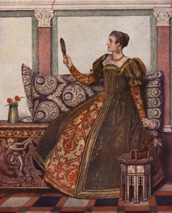 Il Mercante di Venezia di Shakespeare: Nerissa