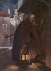 Il mercante di Venezia di Shakespeare: Shylock da James Dromgole Linton