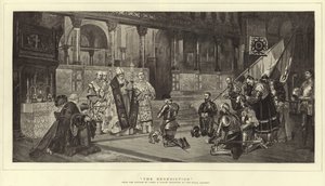 La benedizione