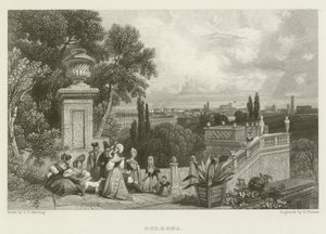 Bologna da James Duffield Harding