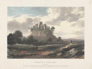 Carraig O Goinneal da James Duffield Harding