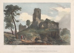 Castello di Ballincolly da James Duffield Harding