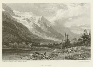 Chamouni da James Duffield Harding