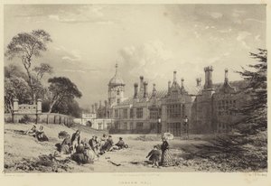 Cobham Hall da James Duffield Harding