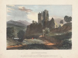 Castello di Dally Hooly da James Duffield Harding