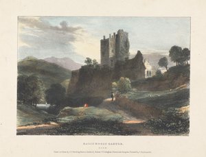 Castello di Dally Hooly da James Duffield Harding