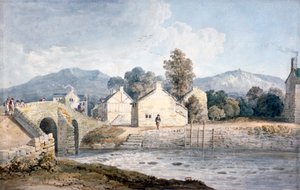 Ingresso a Keswick, Cumberland
