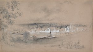 Maidstone da James Duffield Harding