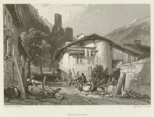 Martigny da James Duffield Harding