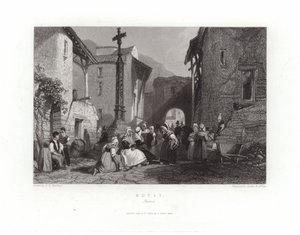 Royat da James Duffield Harding