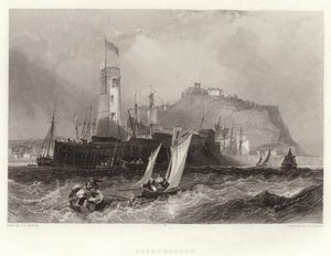 Scarborough da James Duffield Harding