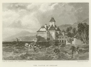 Il Castello di Chillon