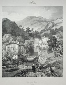 Viaggi pittoreschi e romantici nella vecchia Francia. Alvernia da James Duffield Harding