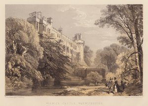 Castello di Warwick, Warwickshire