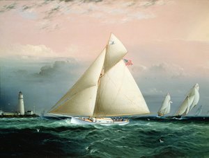 Il Cutter Yacht 