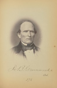Alfred B. Greenwood da James Earle McClees