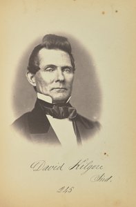 David Kilgore da James Earle McClees