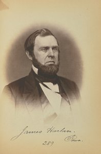 James Harlan da James Earle McClees
