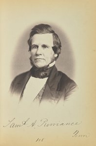 Samuel A. Purviance