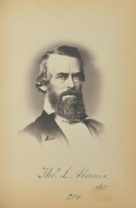 T. L. Harris da James Earle McClees