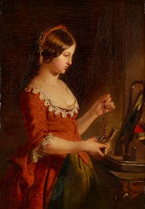 Il cofanetto dei gioielli da James Eckford Lauder