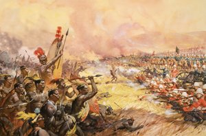 Massacro di Ulundi