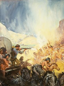 Pionieri del West da James Edwin McConnell