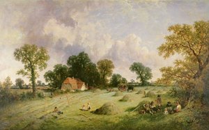 Fienagione in Hampshire