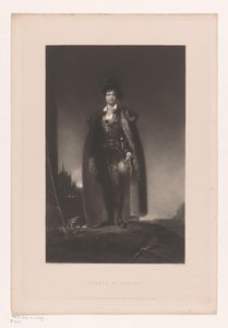 Ritratto di John Philip Kemble, come Amleto