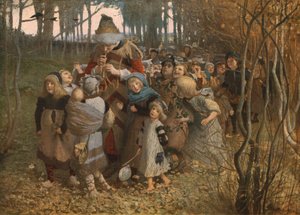 Il pifferaio magico di Hamelin