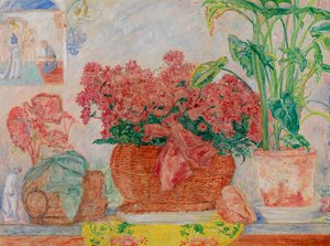 Azalee, c.1920-30 da James Ensor